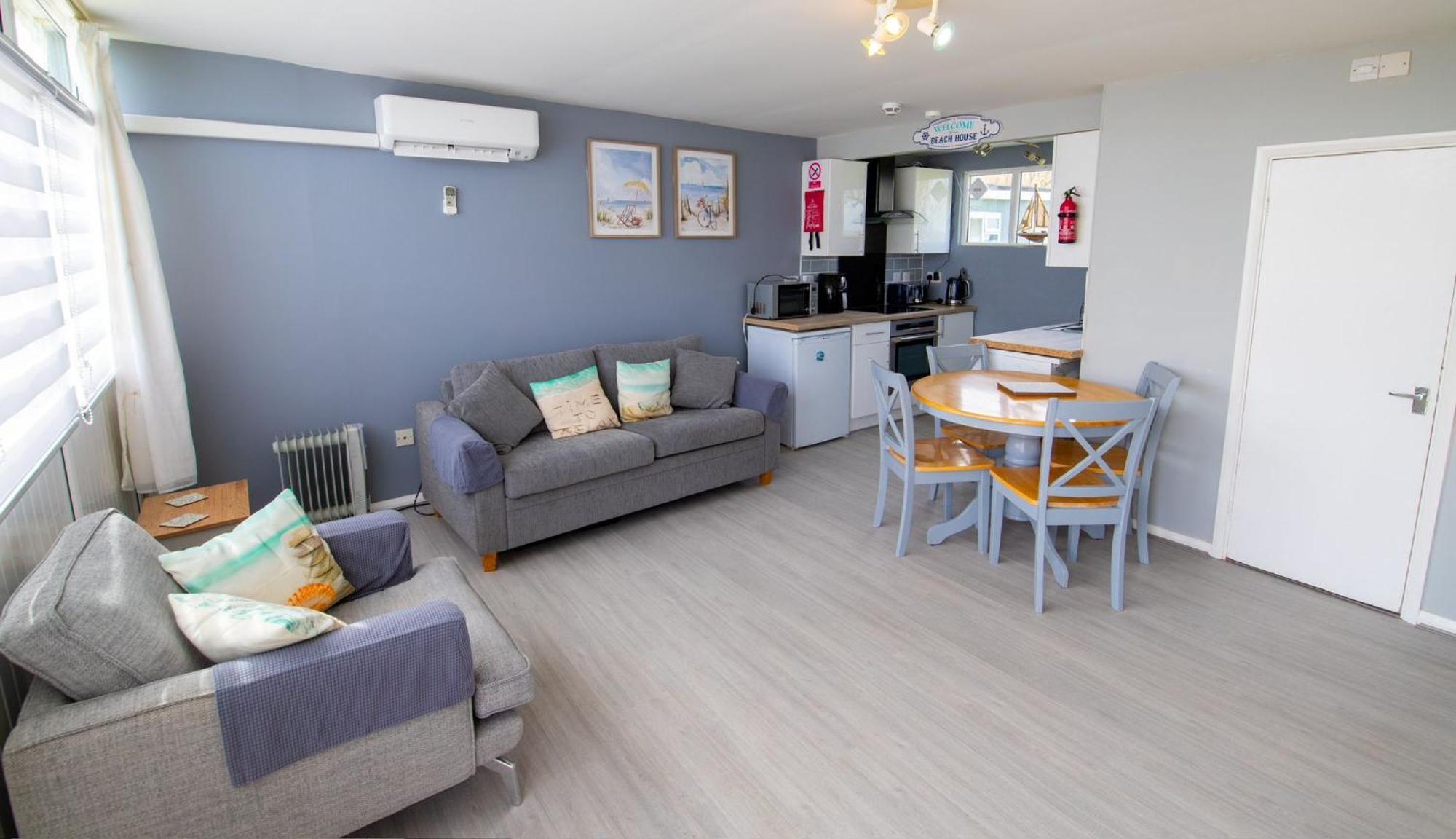 K105 - Chalet - Parkdean Camber Exterior foto