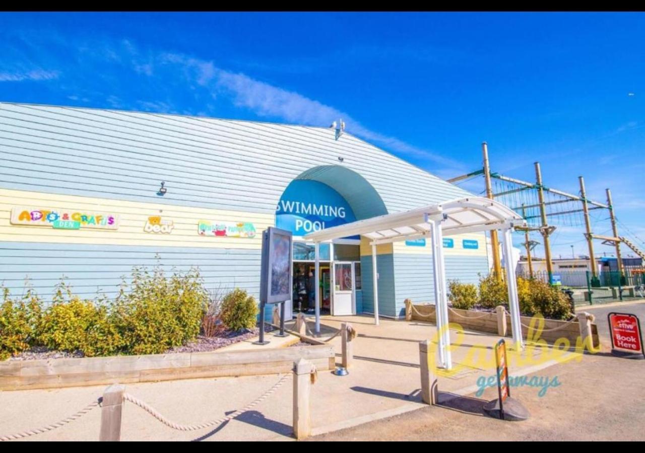 K105 - Chalet - Parkdean Camber Exterior foto